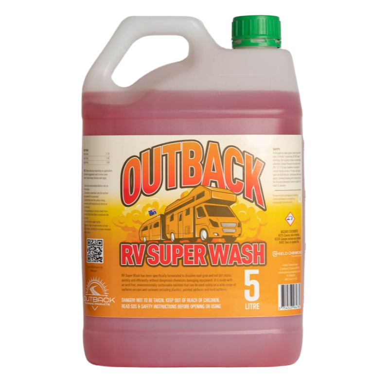 outback